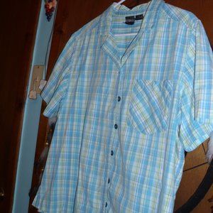 size 1x erika button down shirt